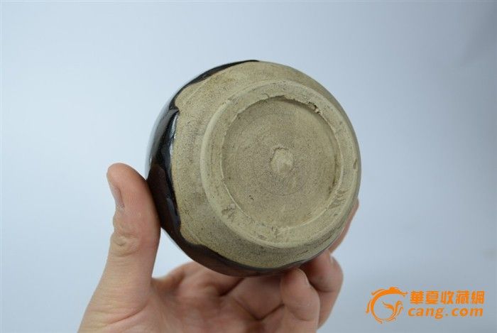 宋金.黑白配水盂一对-宋金.黑白配水盂一对价格