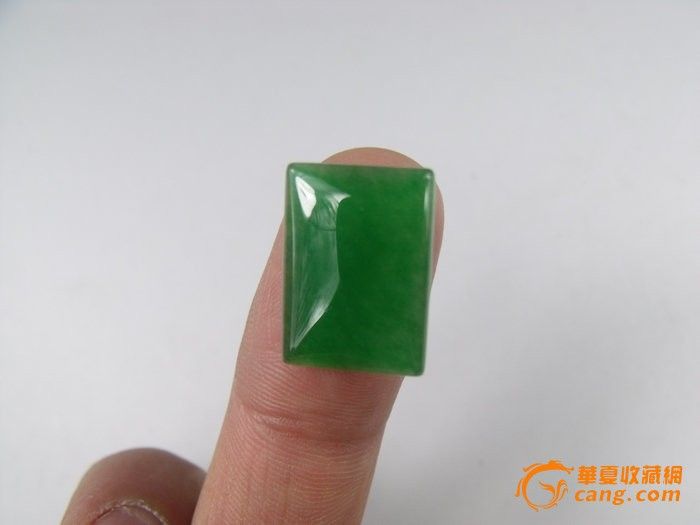 完整美品。老东陵石大戒指面_完整美品。老东