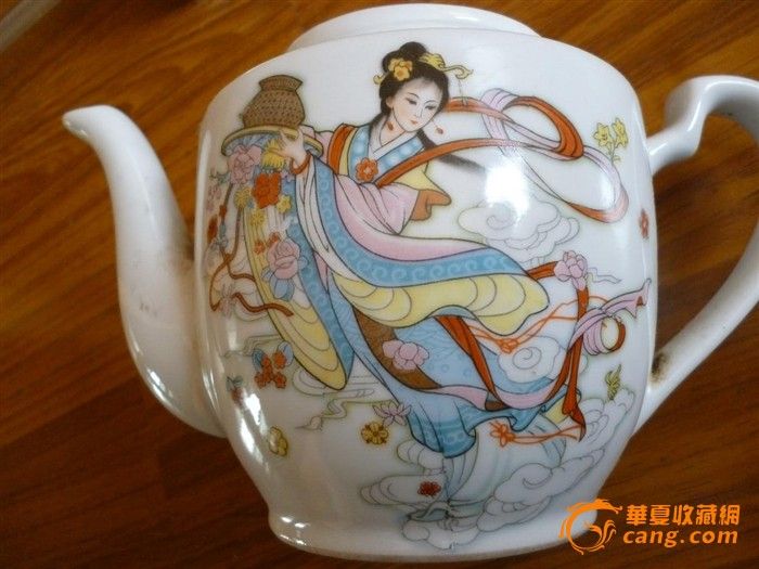 <em>天女散花茶壶</em>全品_<em>天女散花茶壶</em>全品价格_天
