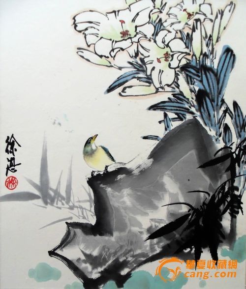 名家 徐湛 精品