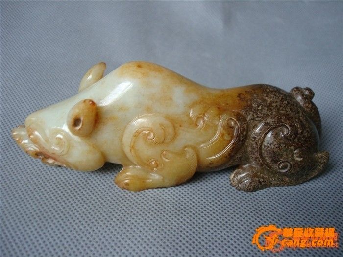 汉代玉猪价格 图片合集图片