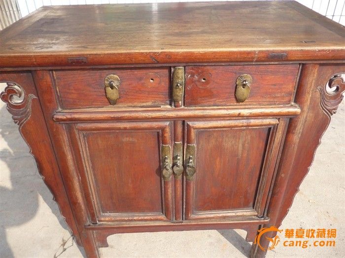 楸木蝴蝶柜。品相好_楸木蝴蝶柜。品相好价格