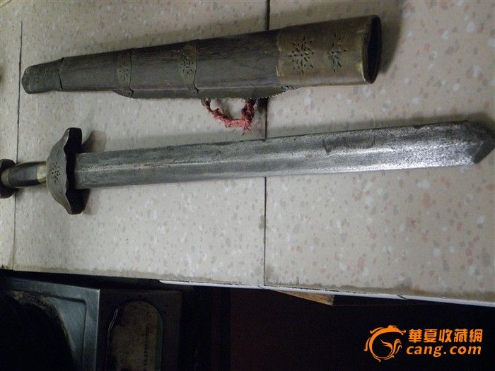 龙泉剑_龙泉剑价格_龙泉剑图片_来自藏友藏景