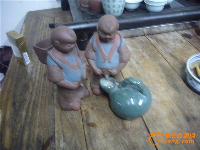 紫砂小孩尿尿壶_紫砂小孩尿尿壶价格_紫砂小