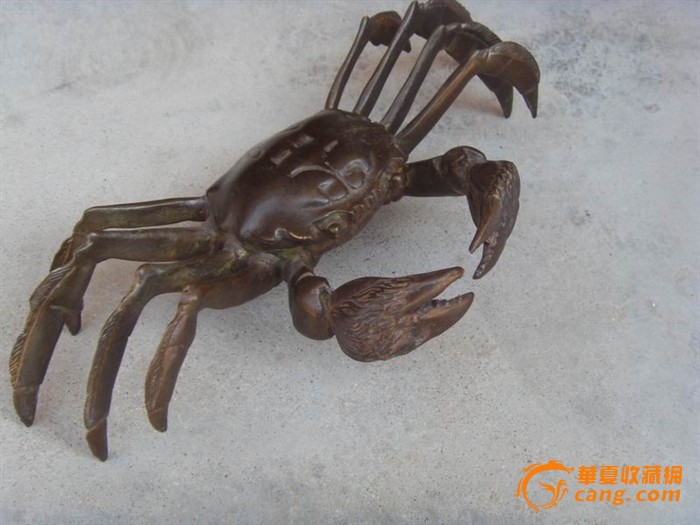 铜螃蟹摆件-铜螃蟹摆件价格-铜螃蟹摆件图片,来