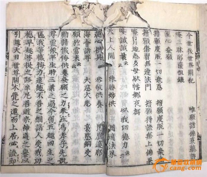 明末和本佛教教典『大日经 金刚经开题』佛教