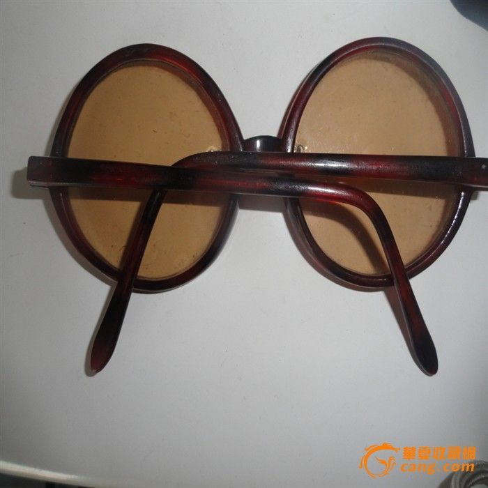 民国带色老眼镜-民国带色老眼镜价格-民国带色