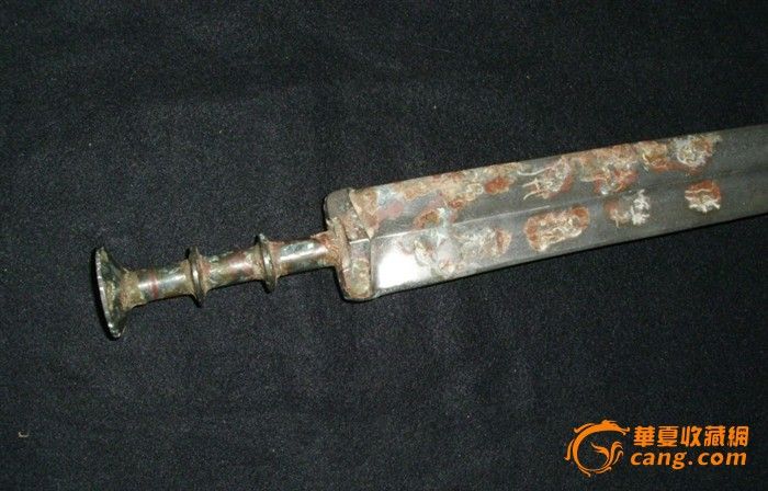 春秋战国青铜剑_春秋战国青铜剑价格_春秋战