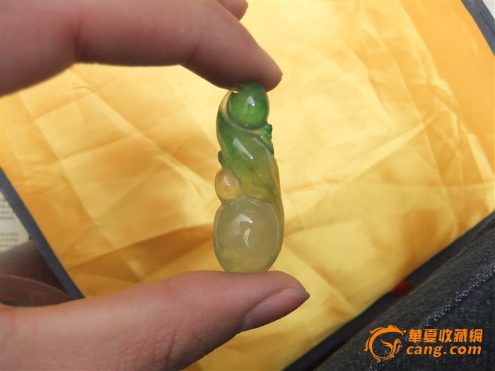 翡翠挂件