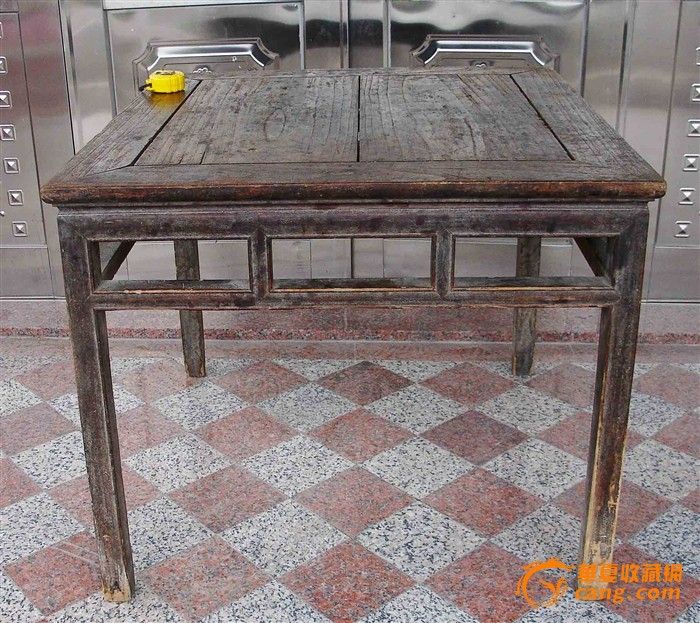 老杂木八仙桌_老杂木八仙桌价格_老杂木八仙