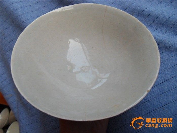 宋景德镇窑高足大碗-宋景德镇窑高足大碗价格