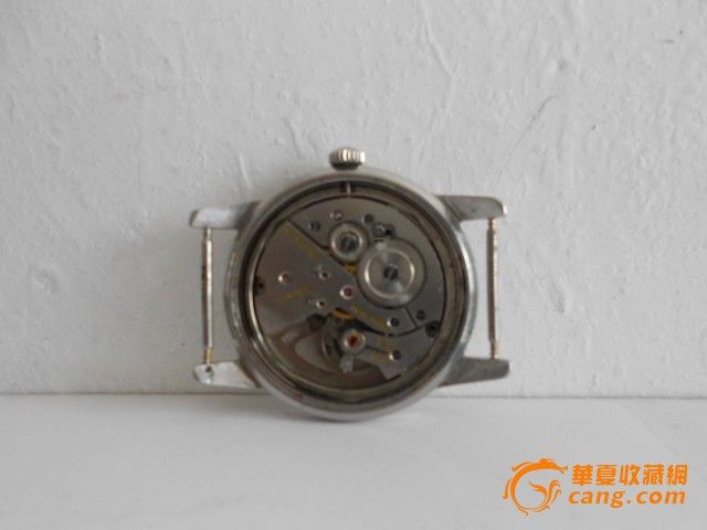 60年代瑞士产梅花牌手卷手表_60年代瑞士产梅