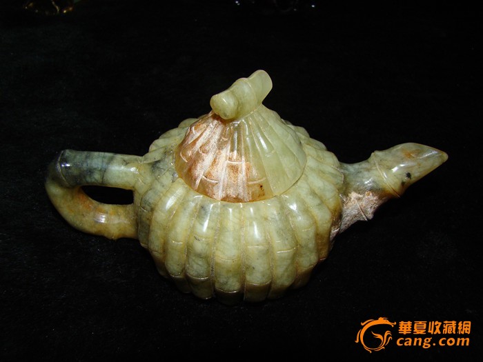 老玉壶_老玉壶价格_老玉壶图片_来自藏友藏器宝地