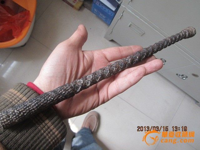 清代价格初中杆_清代拂尘藤编杆拂尘_清代藤说课藤编几何图形稿图片