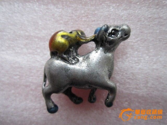 法郎小挂件[属你牛]