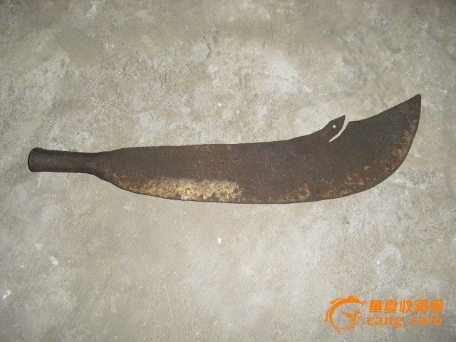 关公刀_关公刀价格_关公刀图片_来自藏友poi