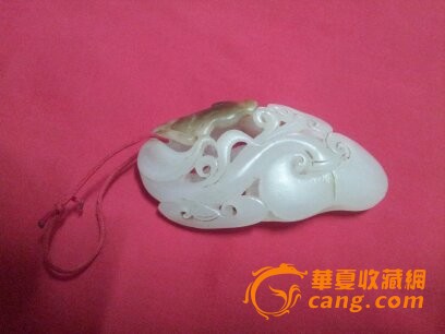 玉如意手把件_玉如意手把件价格_玉如意手把件图片_藏