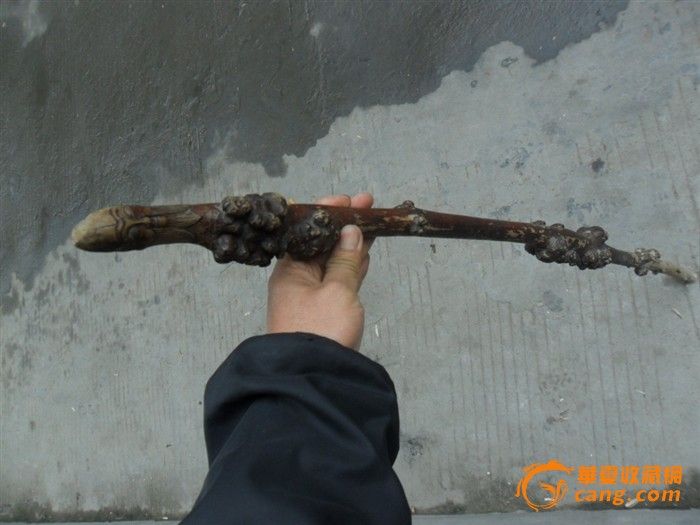瘤木雕人物拐杖_瘤木雕人物拐杖价格_瘤木雕
