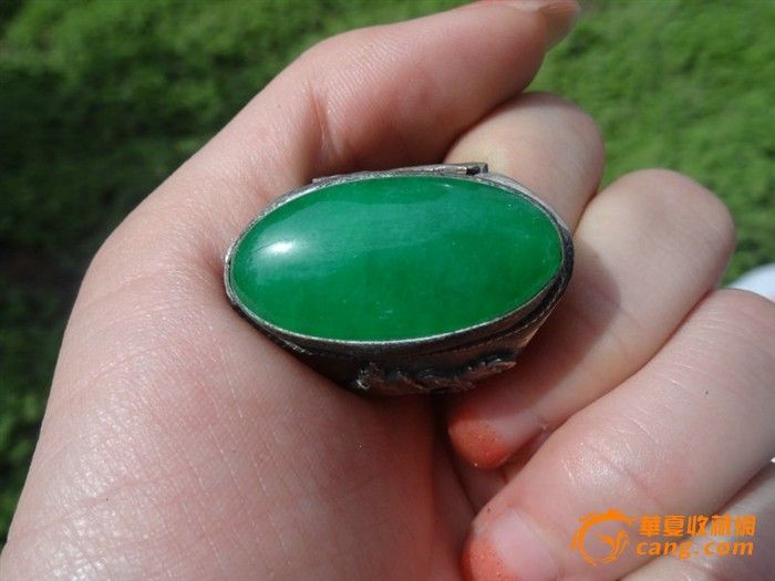 漂亮的翡翠戒指-漂亮的翡翠戒指价格-漂亮的翡