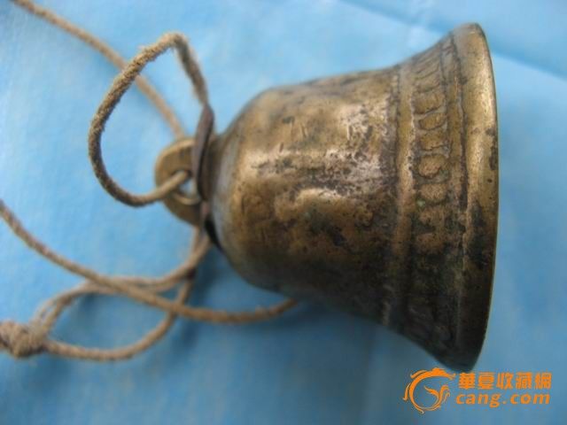小铜玲铛_小铜玲铛价格_小铜玲铛图片_来自藏友lmzh300_铜器_地摊交易_华夏收藏网 cang.com