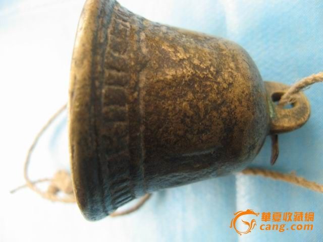 小铜玲铛_小铜玲铛价格_小铜玲铛图片_来自藏友lmzh300_铜器_地摊交易_华夏收藏网 cang.com