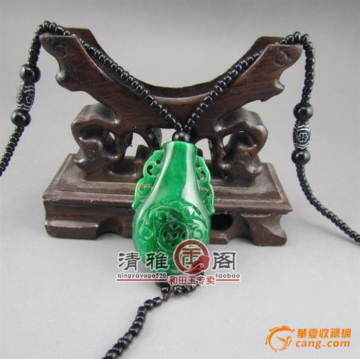 <em>干青</em>翡翠 柱子 项链 <em>毛衣链</em>_<em>干青</em>翡翠 柱子 项链