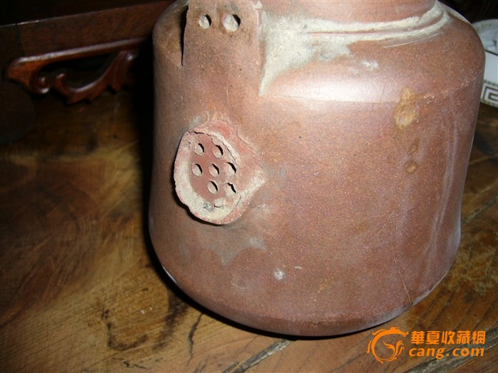 清代紫砂壶