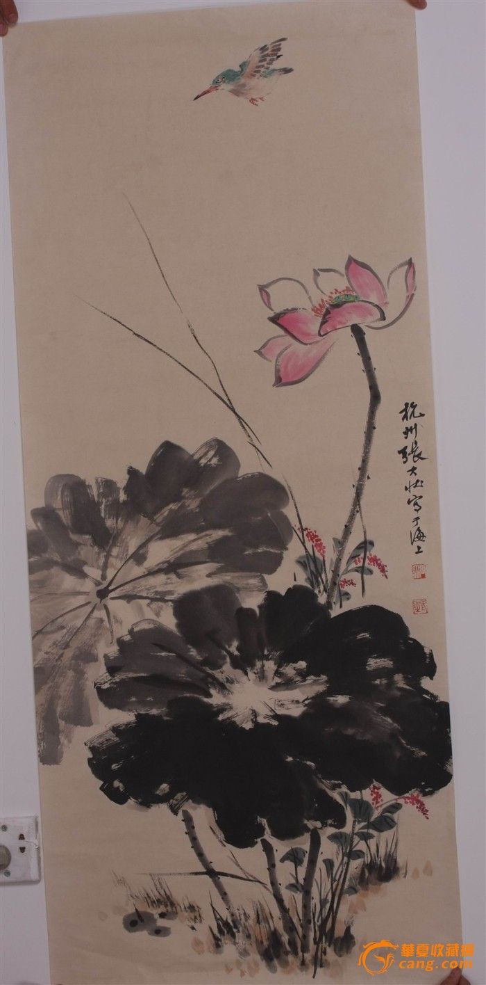 张大壮(荷花)_张大壮(荷花)价格_张大壮(荷花)图