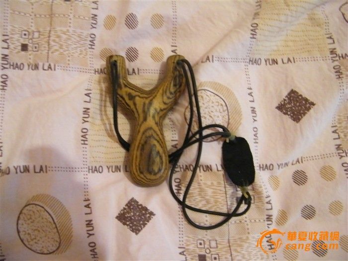 黄金檀 弹弓_黄金檀 弹弓价格_黄金檀 弹弓图片_来自藏友自有人_木器_地摊交易_华夏收藏网 cang.com