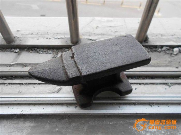 STANLEY 美国产斯坦利 袖珍铸铁砧台_STAN