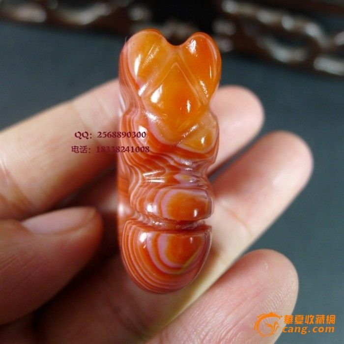 绝美缠丝玛瑙雕件-绝美缠丝玛瑙雕件价格-绝美缠丝玛瑙雕件图片,来自藏友瘦月轩-珠宝-地摊交易-华夏收藏网