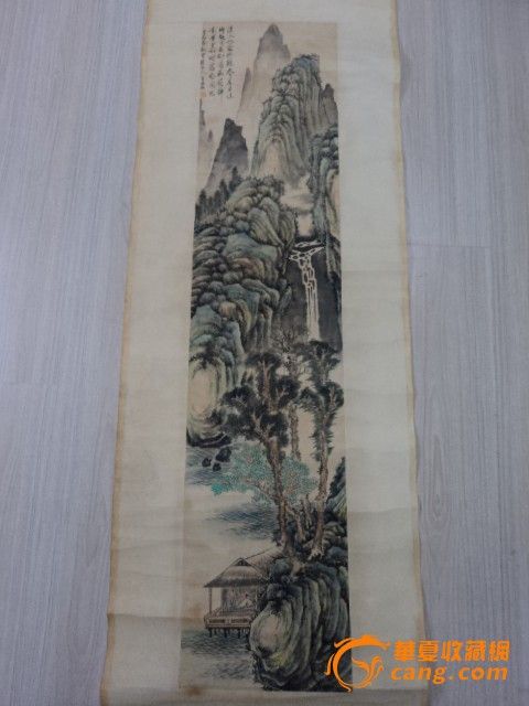 王昱=山水-王昱=山水价格-王昱=山水图片,来自