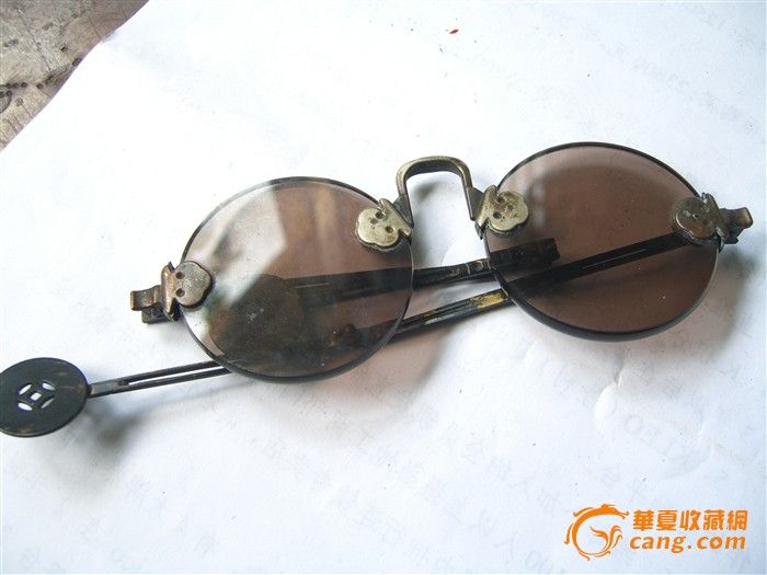 老水晶带色眼镜_老水晶带色眼镜价格_老水晶