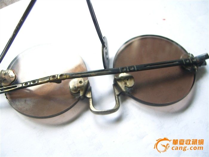 老水晶带色眼镜_老水晶带色眼镜价格_老水晶