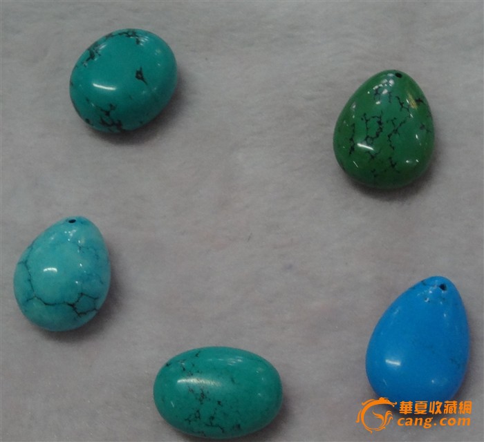 绿松石-绿松石价格-绿松石图片,来自藏友莲子贝