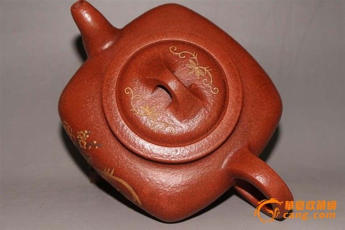 底款:乾隆杨凤年\/宜兴本地农村收来\/少见的红皮龙调砂朱泥_底款:乾隆杨凤年\/宜兴本地农村收来\/少见的红皮龙调砂朱泥价格_底款:乾隆杨凤年\/宜兴本地农村收来\/少见的红皮龙调砂朱泥图片_来自藏友平购超市_工艺品_地摊交易_华夏收藏网 cang.com