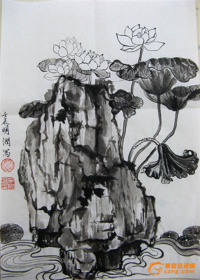 中国美院 叶明润 作品