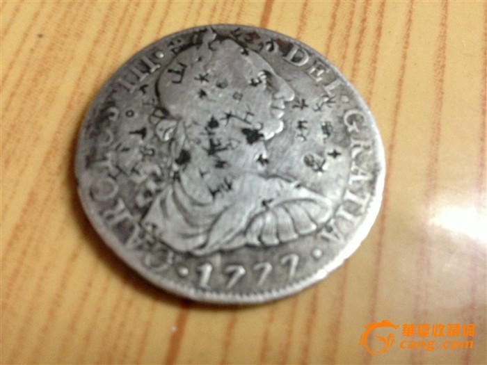 西班牙银币-西班牙银币价格-西班牙银币图片,来