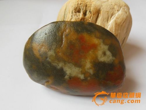 新疆金丝玉-新疆金丝玉价格-新疆金丝玉图片,来自藏友乌尔禾宝石光-玉器-地摊交易-华夏收藏网