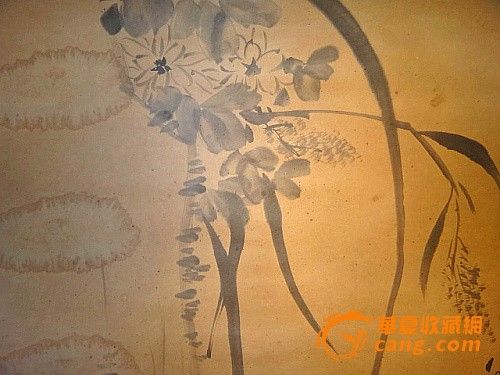 八大山人-鹰图片