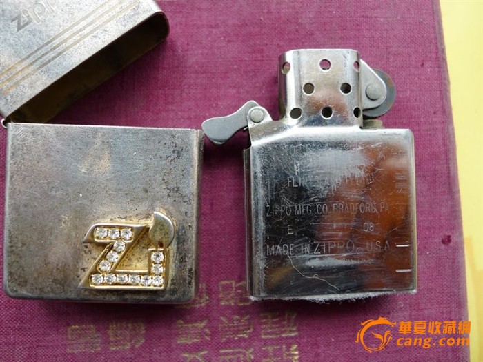 zippo打火机