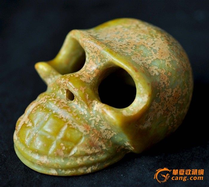 老玉恐怖头一件_老玉恐怖头一件价格_老玉恐