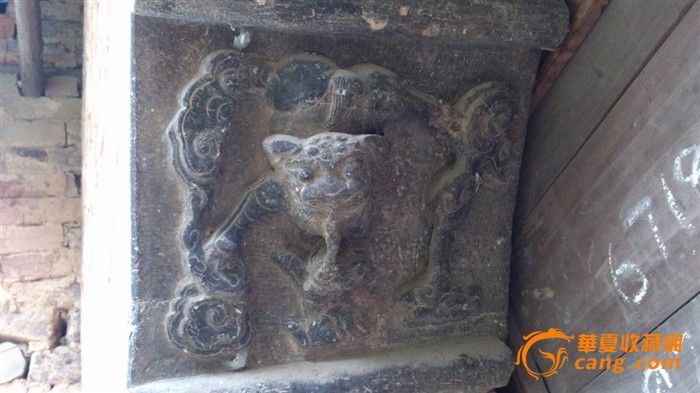 古代石雕大门柱门_古代石雕大门柱门价格_古