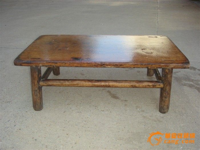 民国 松柏木炕桌_民国 松柏木炕桌价格_民国 松