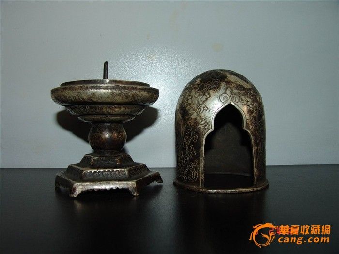 佛前供器(长明灯)_佛前供器(长明灯)价格_佛前供器(长明灯)图片_来自藏友石金丹_杂项_地摊交易_华夏收藏网 cang.com