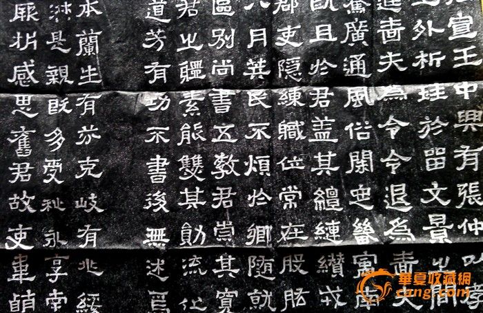 张迁碑手工拓片-张迁碑手工拓片价格-张迁碑手工拓片图片，来自藏友好古小子-杂项-地摊交易-华夏收藏网