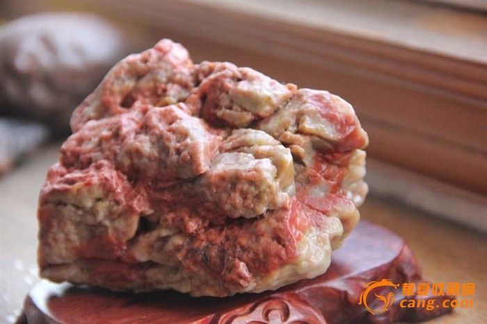 新疆戈壁彩玉“富贵石”_新疆戈壁彩玉“富贵石”价格_新疆戈壁彩玉“富贵石”图片_来自藏友大大狼_杂项_地摊交易_华夏收藏网 cang.com