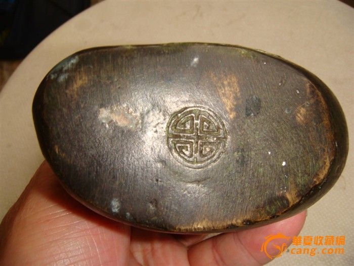 布袋和尚铜摆件_布袋和尚铜摆件价格_布袋和尚铜摆件图片_来自藏友楚玉唐风_铜器_地摊交易_华夏收藏网 cang.com