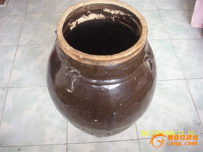 民国四系酒缸