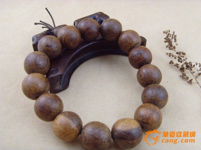 云南芽庄水沉 沉香木手链_云南芽庄水沉 沉香